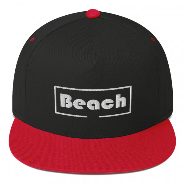 Cap Beach White