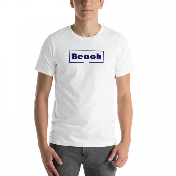 Unisex OceansVibes Beach Blue