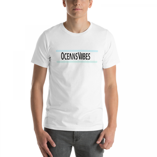 Unisex OceansVibes Black Logo