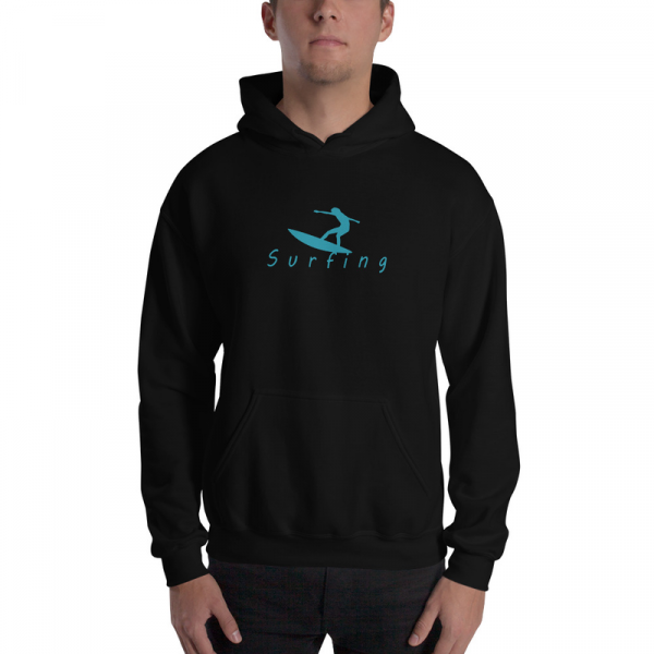 Unisex OceansVibes Surfing Blue